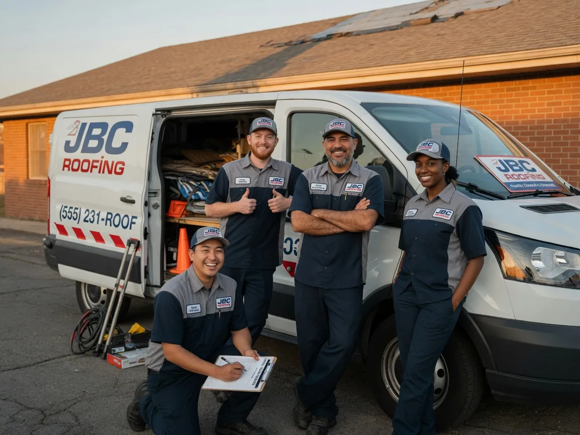 Roof Replacement company in Hermitage, MO